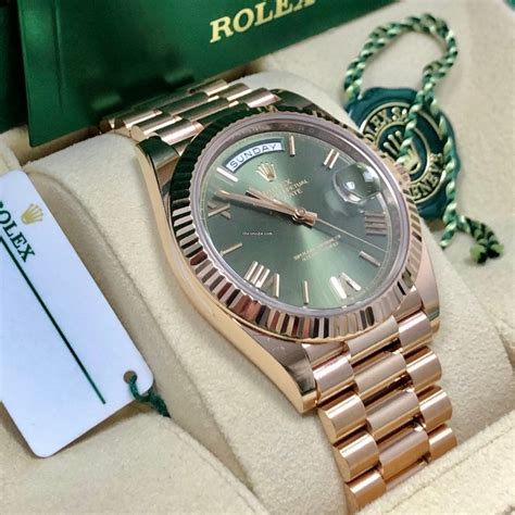 rolex 60 anniversary rose gold|rolex everose gold day date.